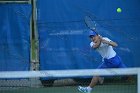 MTen vs Assumption  Wheaton College Men's Tennis vs Assumption College. - Photo by: KEITH NORDSTROM : Wheaton, Tennis